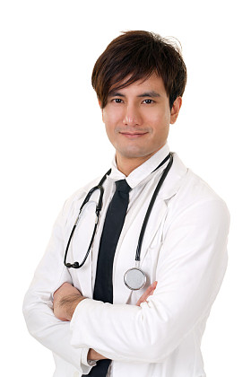 亚洲医学医生照片