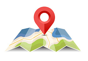 地图图标与 pin 的指针图片