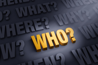 專注于問(wèn)誰(shuí)?