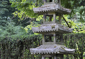日本园林景