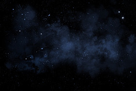 星空，星空，星云图片