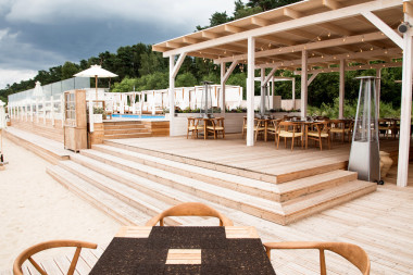 放松訓(xùn)練對露天陽臺