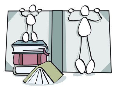 父親和兒子學(xué)習(xí)，請參閱