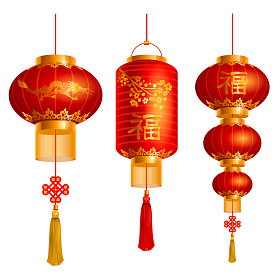 中国灯笼集