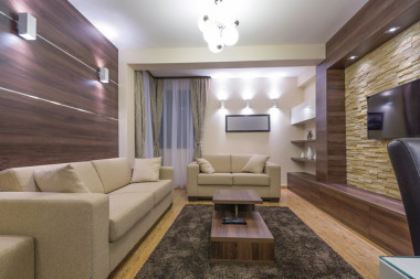 现代豪华公寓室内图片