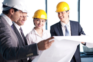 在施工現(xiàn)場照片