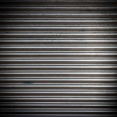 金属卷帘