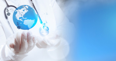 與手術(shù)室作為智能醫(yī)療醫(yī)生手顯示網(wǎng)絡(luò)