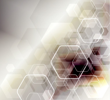 矢量在 techno 風(fēng)格的抽象背景