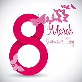 妇女日 图片