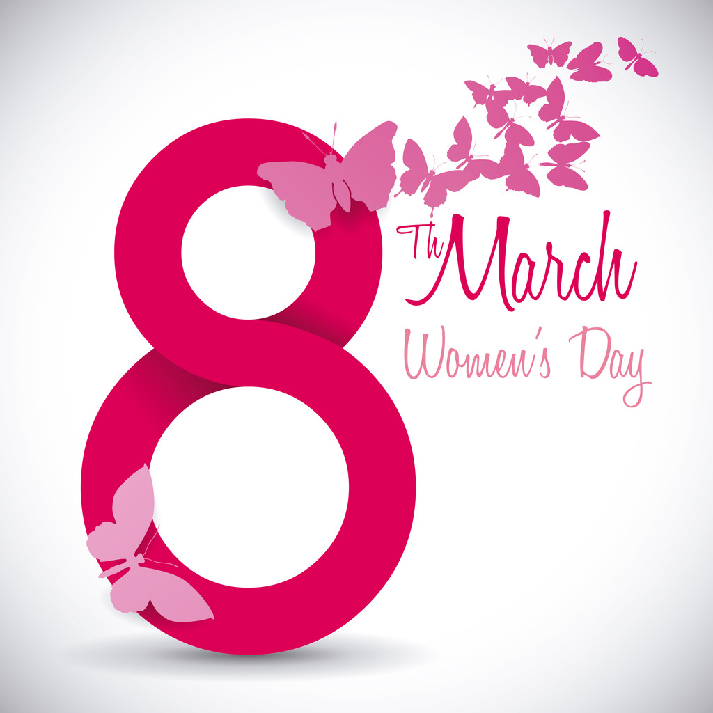 妇女日 图片