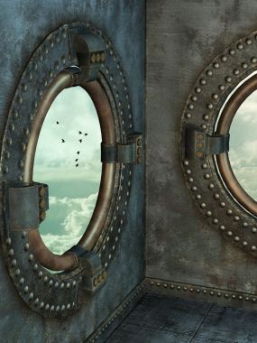 蒸汽朋克金钥匙