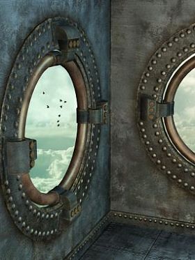 蒸汽朋克金钥匙