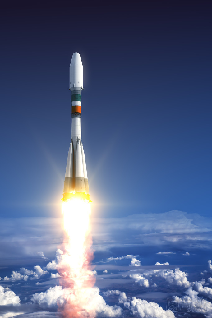 重載體火箭發(fā)射圖片