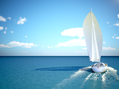 在热带浅海浮潜图片