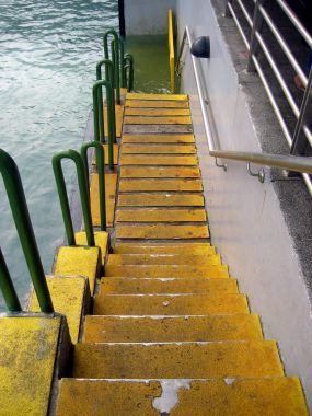 通往大海的路徑