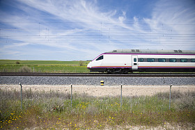 配置文件的火车