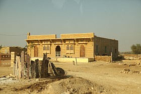 农村地区拉贾斯坦邦印度之旅照片