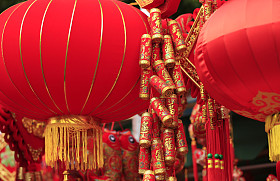 中国装饰灯