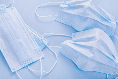 醫(yī)用一次性口罩圖片