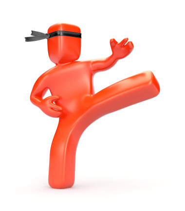 人在做踢一腳照片