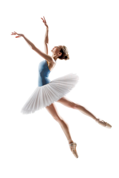 芭蕾舞演員