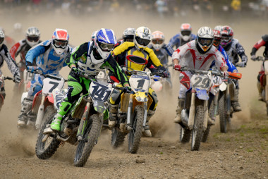 越野摩托車比賽