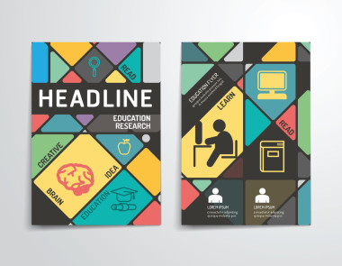 雜志封面設(shè)計模板