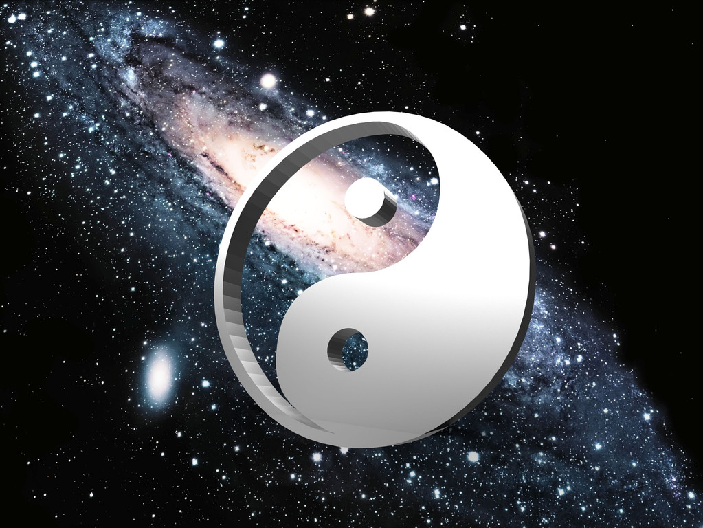 在空间上的英杨