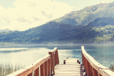 在阿根廷的巴塔哥尼亞景觀圖片