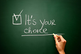 它是你的选择对张图片