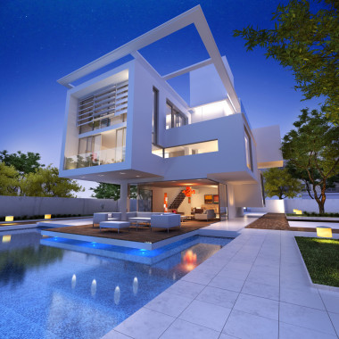 令人印象深刻的別墅 b圖片