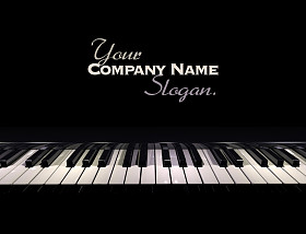 钢琴键盘 3图片