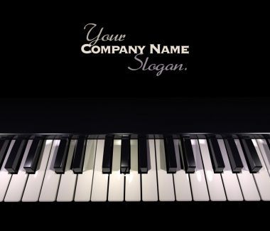 鋼琴鍵盤 2圖片