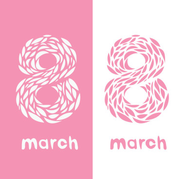 婦女一天卡圖片