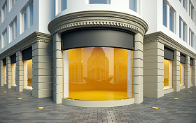古典风格展示
