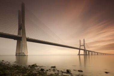 vasco de gama 橋