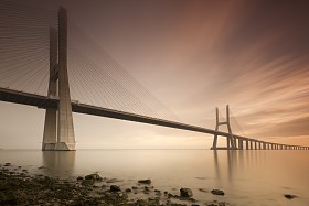 vasco de gama 桥
