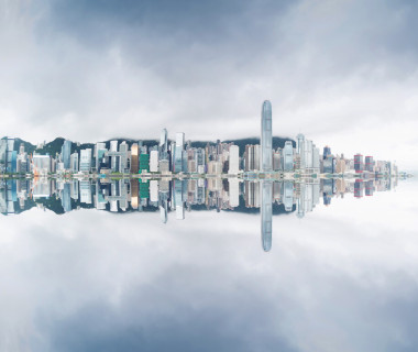 香港海港圖片