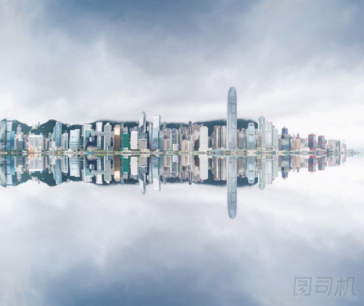 香港海港圖片