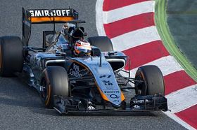 驱动程序伯格。印度团队力量