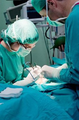 外科手术图片