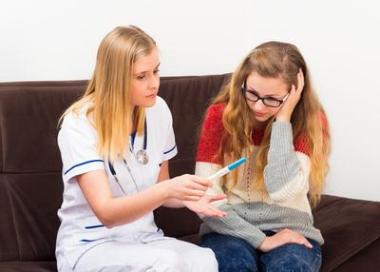 我不想一个婴儿!