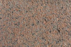 红色花岗岩照片