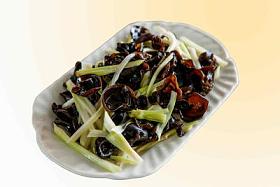 中国重庆派名称美食-酷木耳