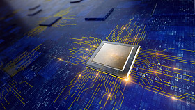 中央计算机处理器