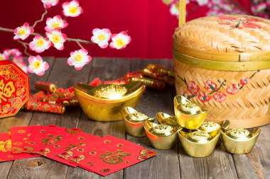 中國新年裝飾