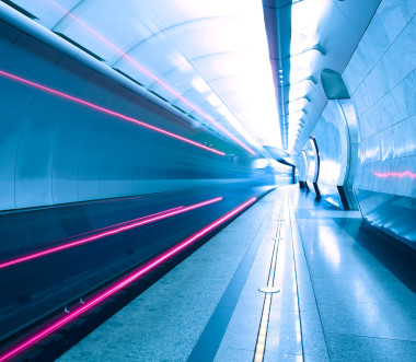 departuring 消失的列車