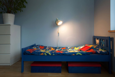 床与多彩表图片