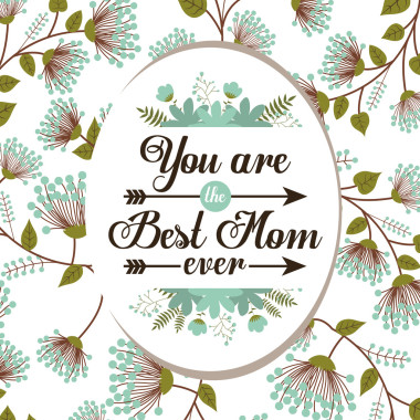 幸福的母親一天設(shè)計圖片